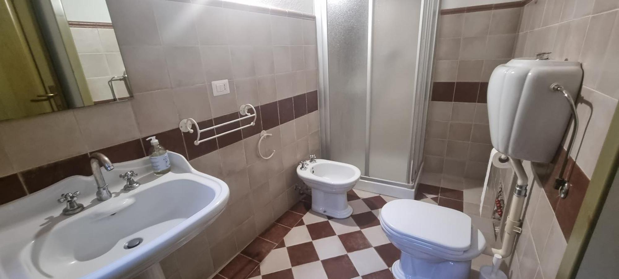 B&B Di Luisa Ledda Ales Luaran gambar