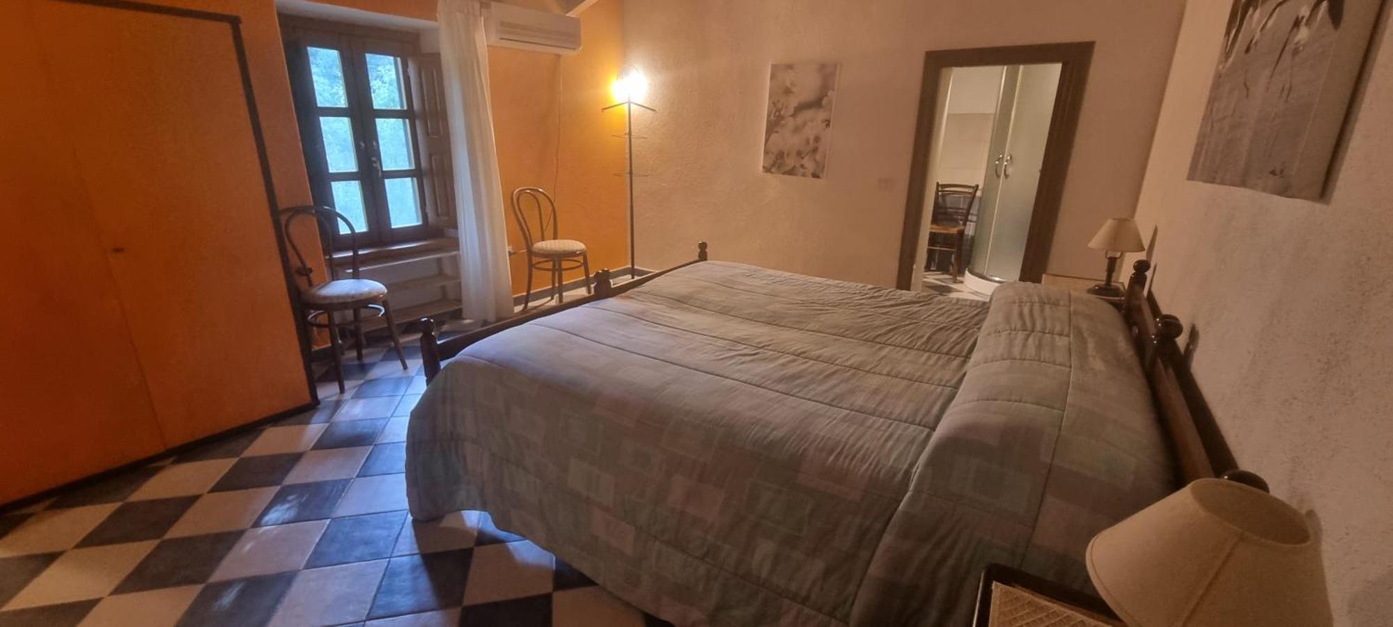 B&B Di Luisa Ledda Ales Luaran gambar