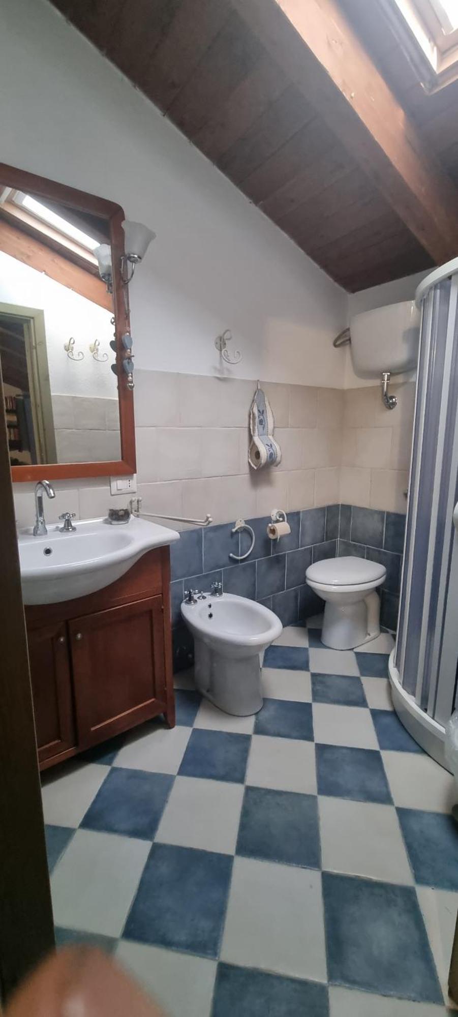 B&B Di Luisa Ledda Ales Luaran gambar
